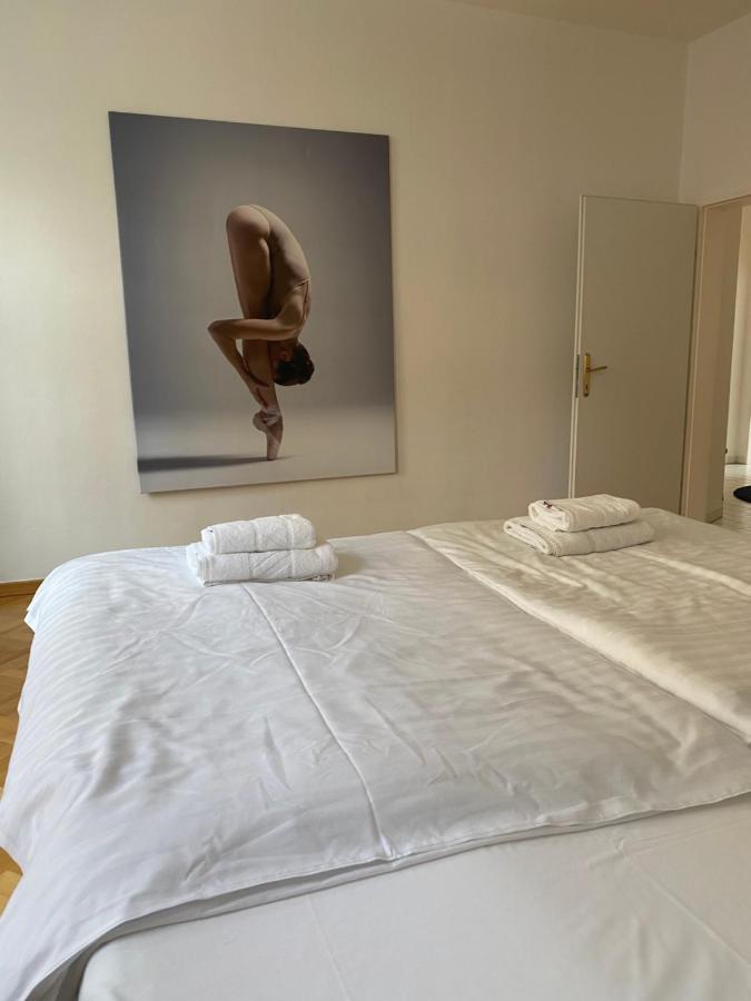 N70Appartments Wina Bagian luar foto