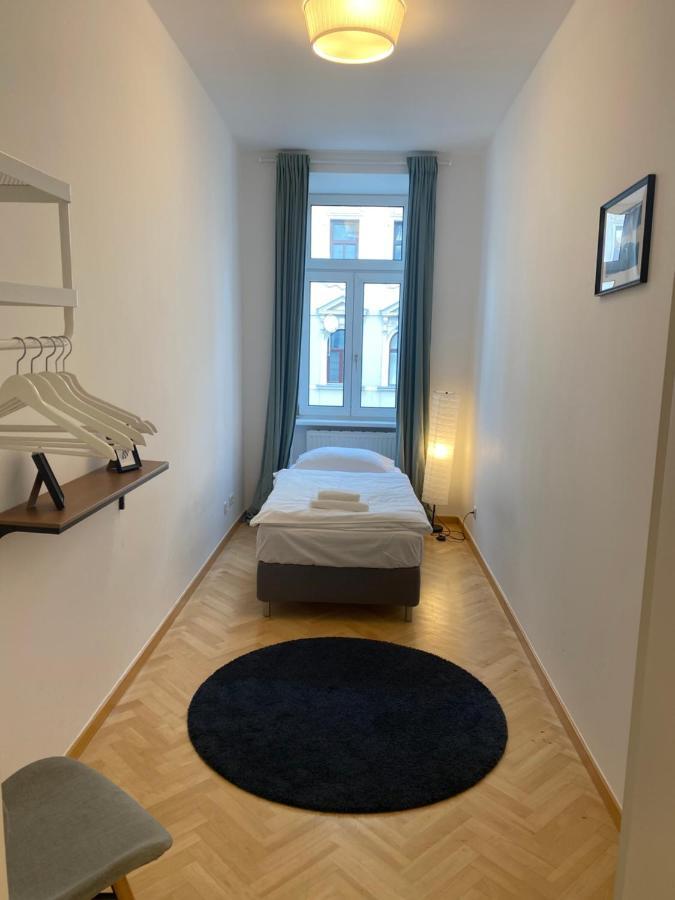 N70Appartments Wina Bagian luar foto