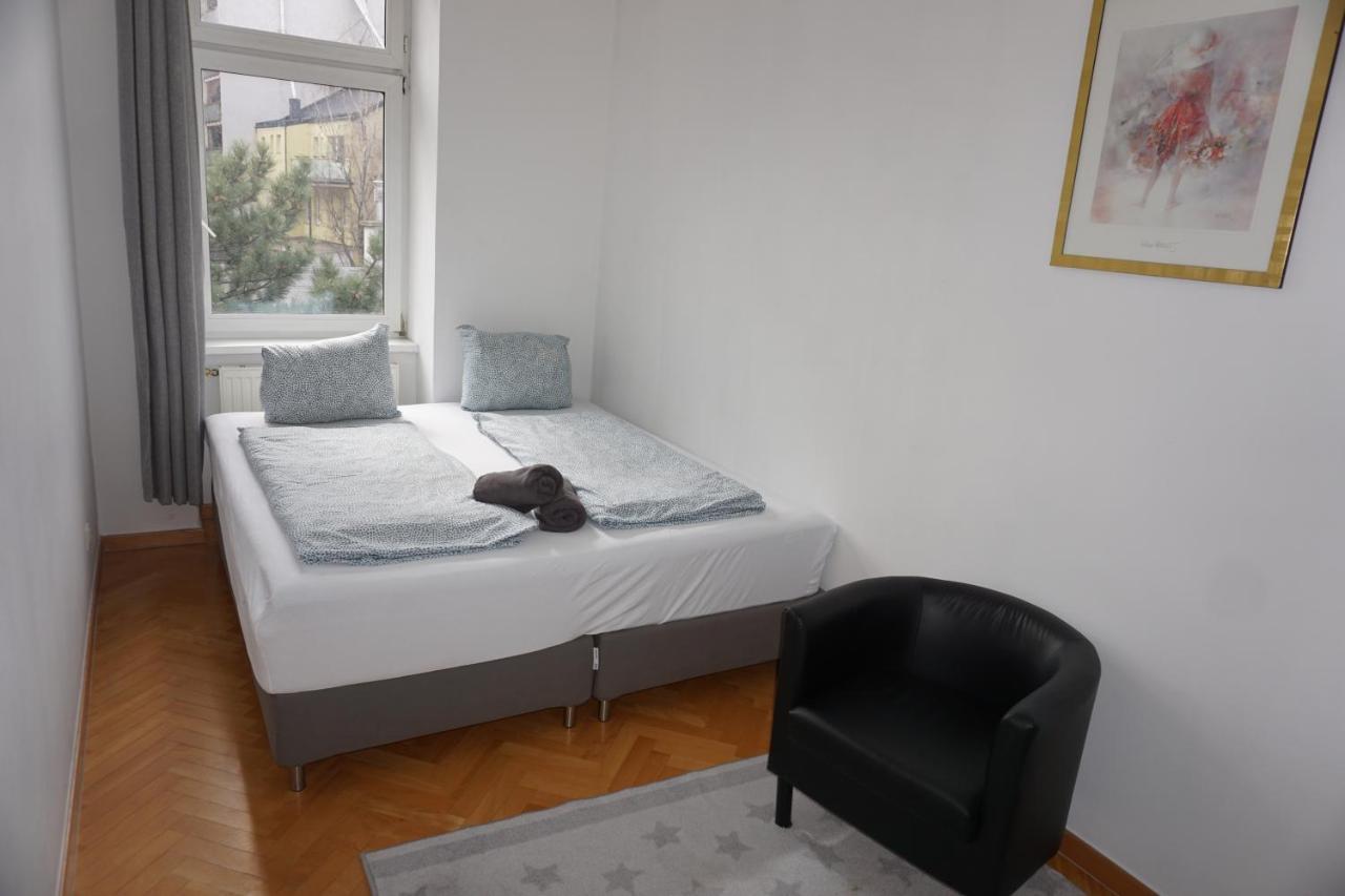 N70Appartments Wina Bagian luar foto
