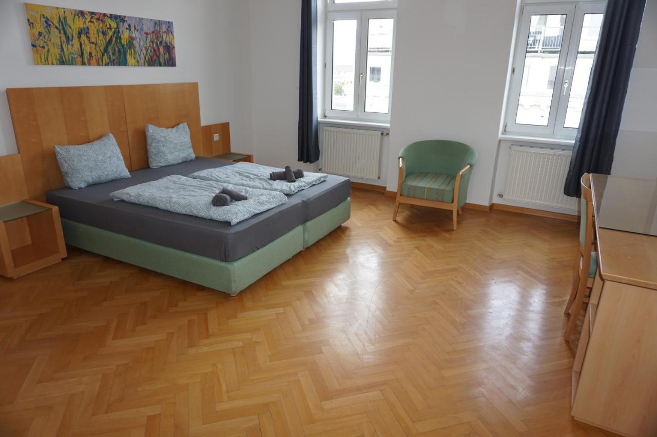 N70Appartments Wina Bagian luar foto