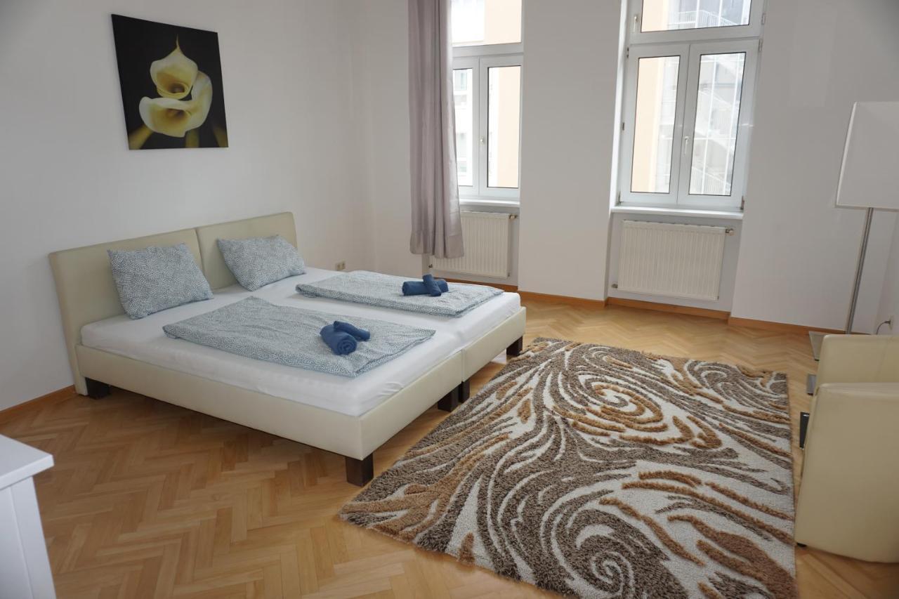 N70Appartments Wina Bagian luar foto