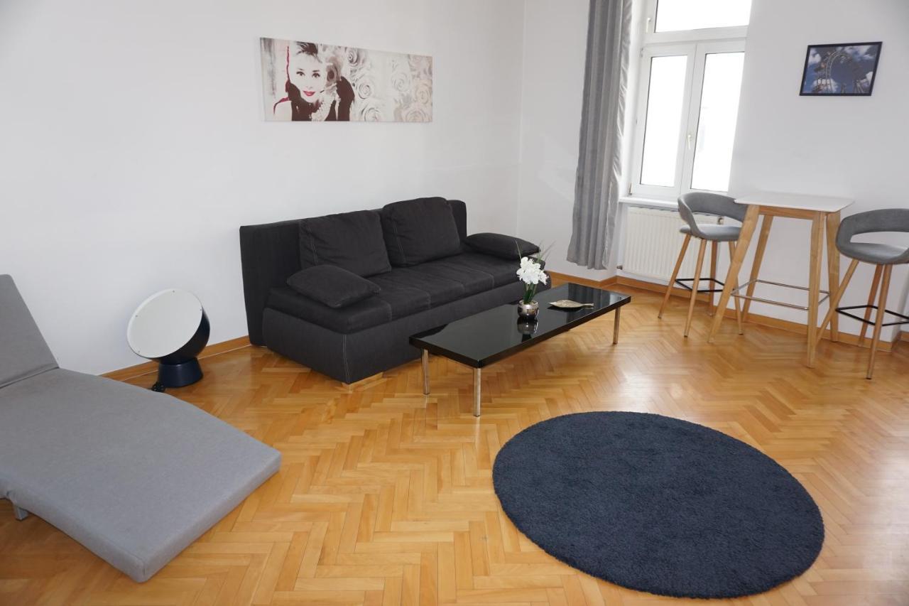 N70Appartments Wina Bagian luar foto