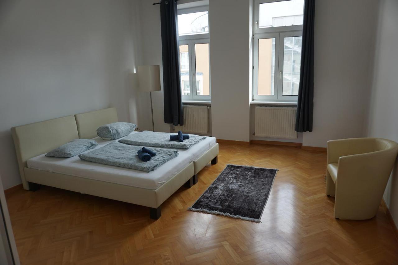N70Appartments Wina Bagian luar foto
