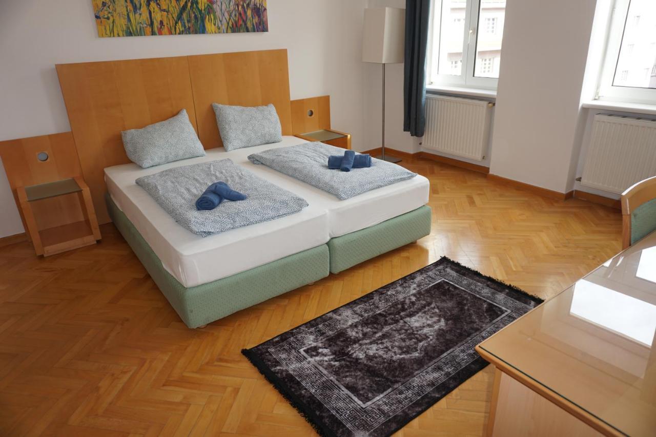 N70Appartments Wina Bagian luar foto
